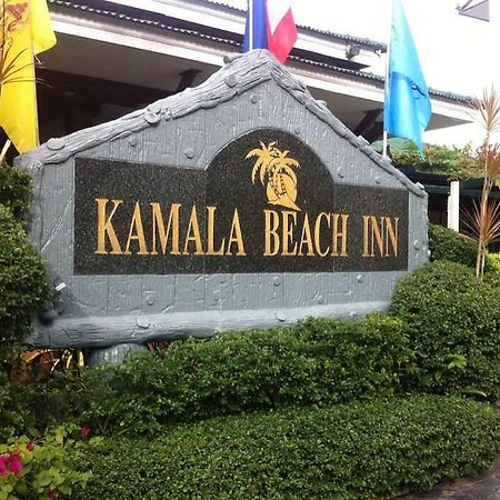 Kamala Beach Inn Phuket Kültér fotó