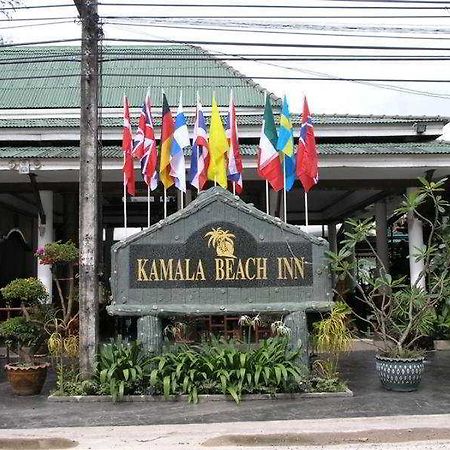 Kamala Beach Inn Phuket Kültér fotó