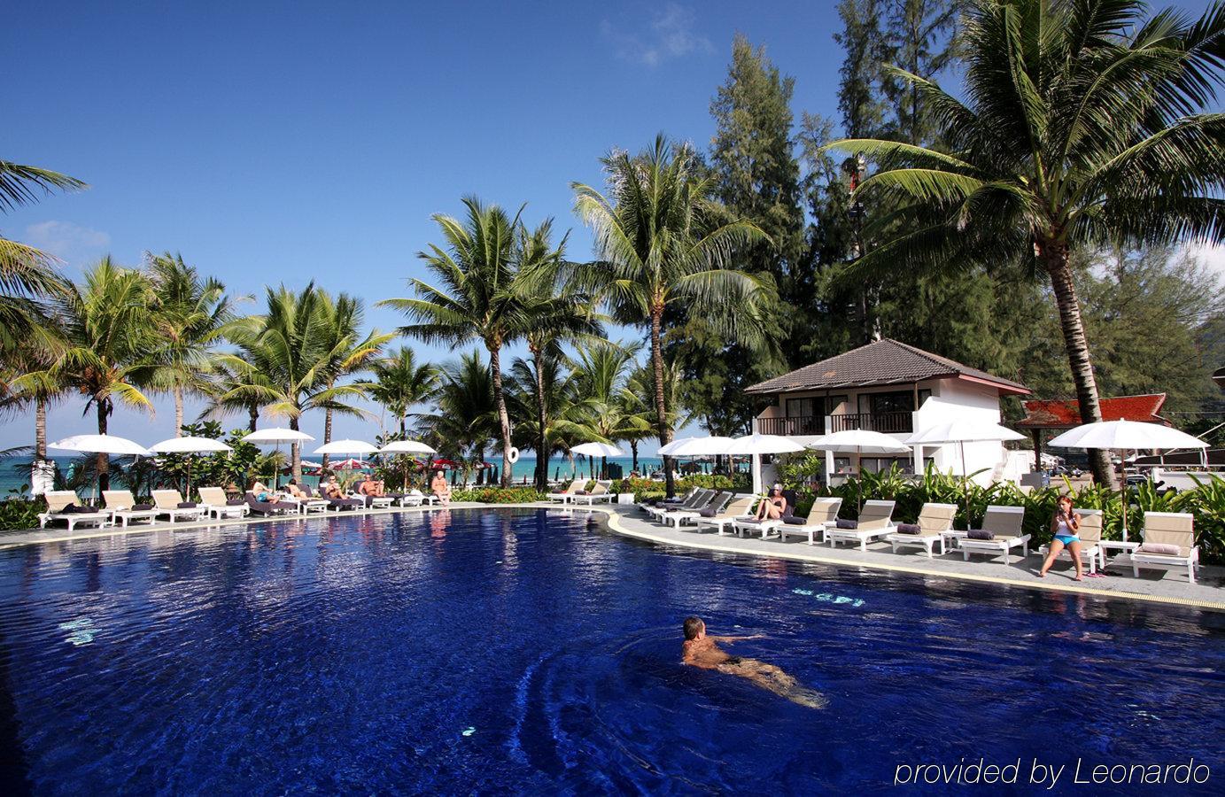 Kamala Beach Inn Phuket Kültér fotó