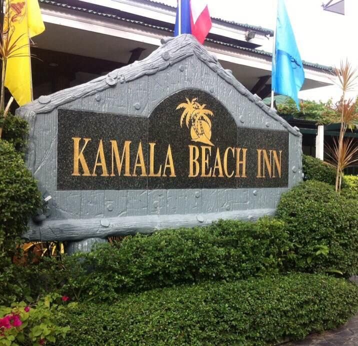 Kamala Beach Inn Phuket Kültér fotó