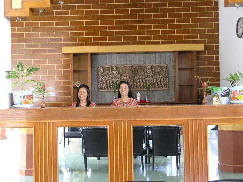 Kamala Beach Inn Phuket Kültér fotó