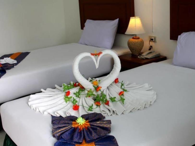 Kamala Beach Inn Phuket Kültér fotó