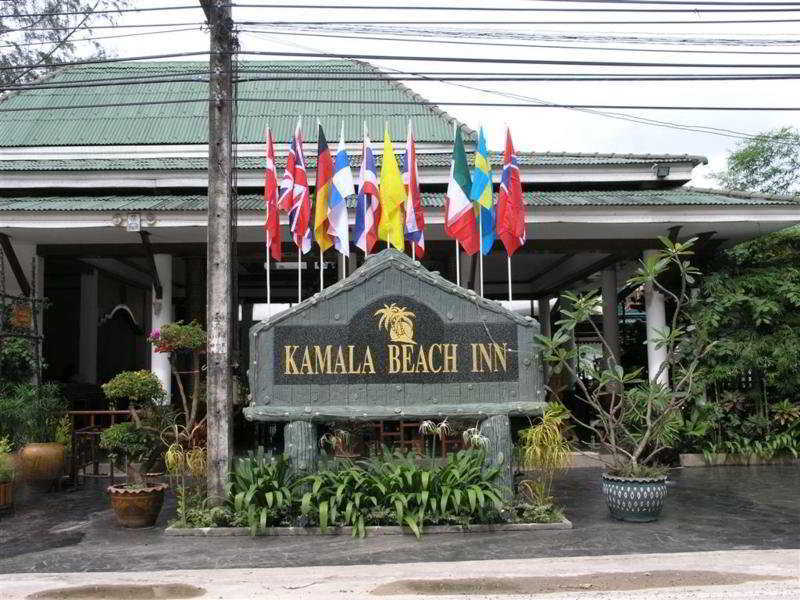 Kamala Beach Inn Phuket Kültér fotó