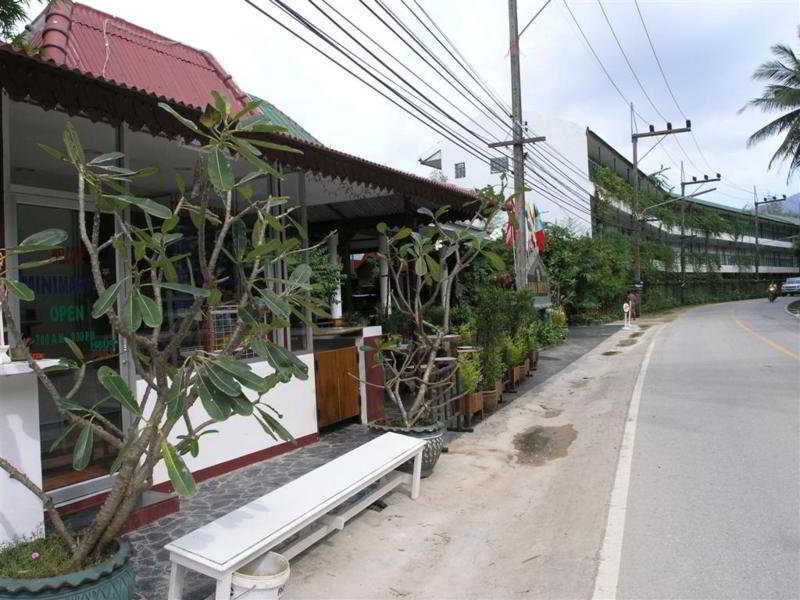 Kamala Beach Inn Phuket Kültér fotó